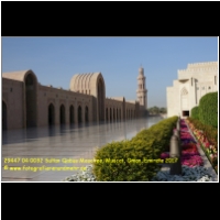 29447 04 0032 Sultan Qabus Moschee, Muscat, Oman, Emirate 2017.jpg